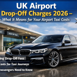 Why UK Airport Drop-Off Charges Are Increasing in 2026 – What It Means for Travellers