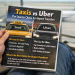 Why Reading Taxis Are Still Better Than Uber for Airport Transfers