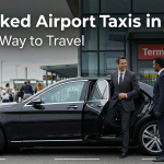 Why Pre-Booked Airport Taxis Are Replacing Traditional Cabs