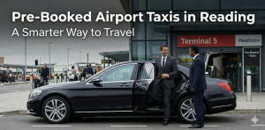 Why Pre-Booked Airport Taxis Are Replacing Traditional Cabs