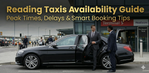 Reading Taxi Availability Explained – Peak Times & Booking Tips