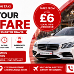 How Much Does a Taxi from Reading Station Cost? Full Fare Guide