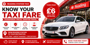 How Much Does a Taxi from Reading Station Cost? Full Fare Guide