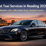 Top 7 Best Taxi Services in Reading (2026): Reliable, Cheap & 24/7 Options