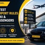 What the Latest Heathrow Airport Rules Mean for Taxi and Transfer Passengers