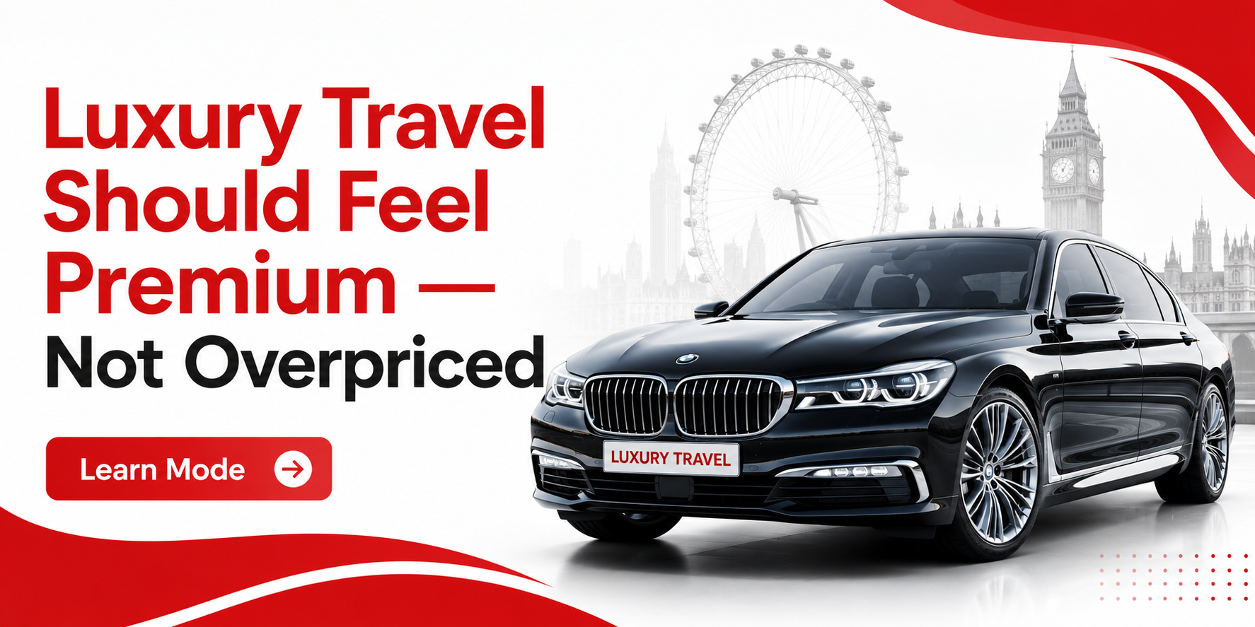 Read more about the article How to Choose the Best Luxury Taxi Service in the UK Without Overpaying