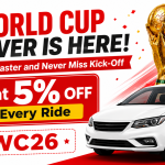 Why More Commuters Are Choosing a Reading Taxi During the World Cup