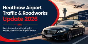 Heathrow Airport Traffic & Roadworks Update: Best Routes from Reading in 2026