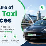Why Local Taxi Services Are Embracing EVs and AI