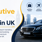 Local Executive Taxi News in UK: How Premium Travel Is Changing