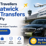 Why Smart Travellers Book Gatwick Airport Transfers Before They Fly
