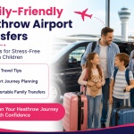 Family-Friendly Heathrow Airport Transfers: Tips for Travelling with Children