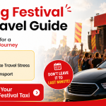 Why Pre-Booking Your Reading Festival Taxi Helps Guarantee a Smooth Journey