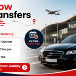 Heathrow Taxi Transfers Explained: What Every Traveller Should Check Before Booking