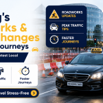 How Reading’s Roadworks and Traffic Changes Affect Taxi Journeys in 2026