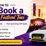 How to Pre-Book a Taxi for Reading Festival 2026