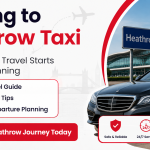 Reading to Heathrow Taxi: A Traveller’s Guide to Stress-Free Airport Journeys