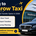 Reading to Heathrow Airport – Why a Taxi is the Best Transfer Option 2026
