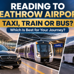Reading to Heathrow Airport: Taxi, Train or Bus — Which Is Best for Your Journey?